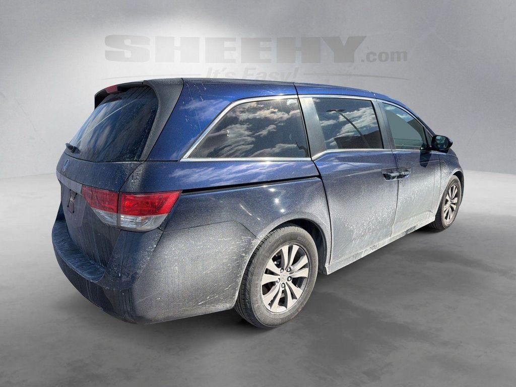 used 2016 Honda Odyssey car, priced at $13,933
