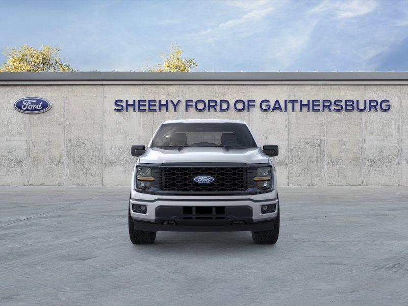 new 2026 Ford F-150 car, priced at $45,661
