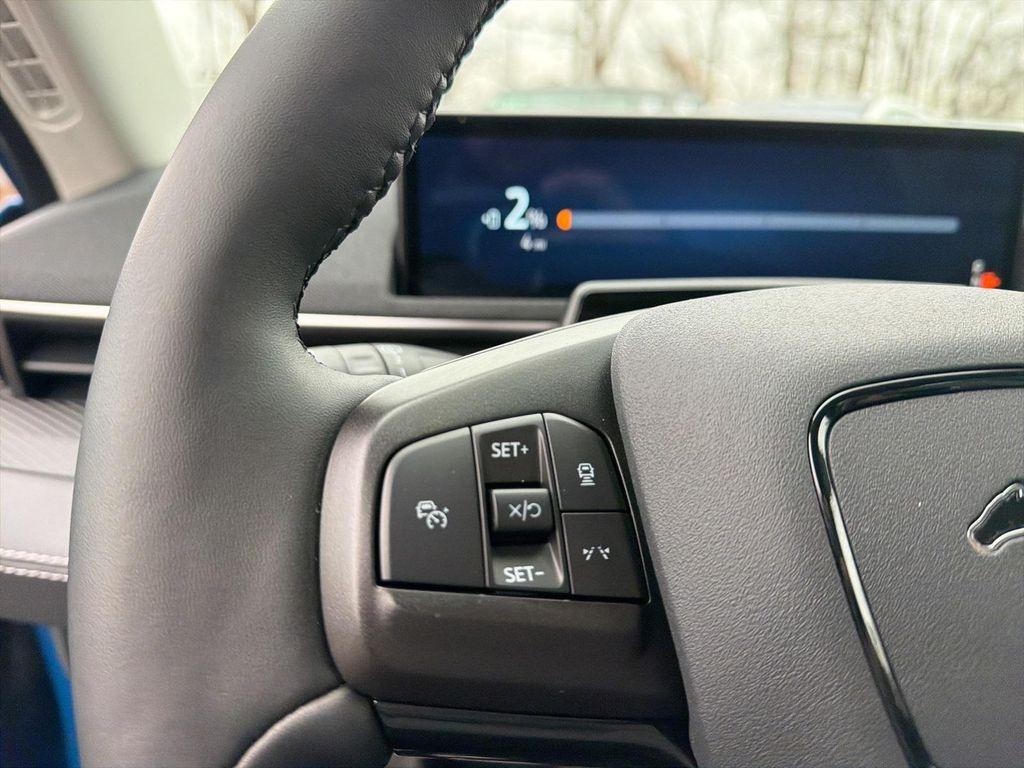 used 2025 Ford Mustang Mach-E car, priced at $28,775