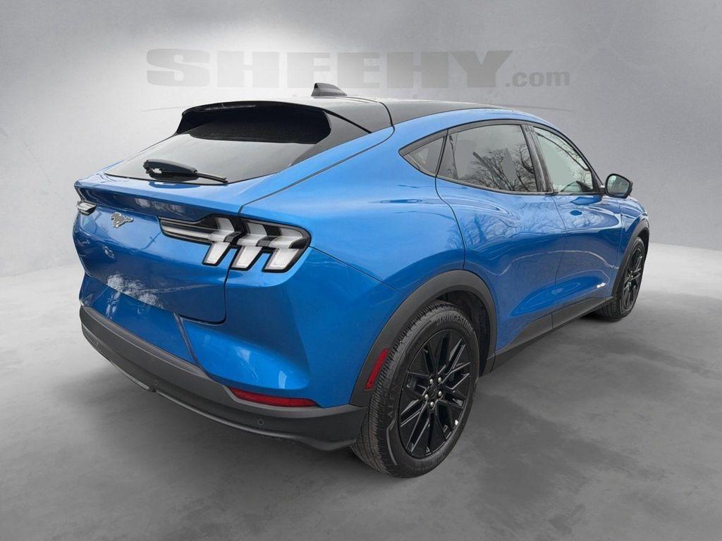 used 2025 Ford Mustang Mach-E car, priced at $28,775