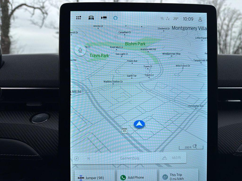 used 2025 Ford Mustang Mach-E car, priced at $28,775