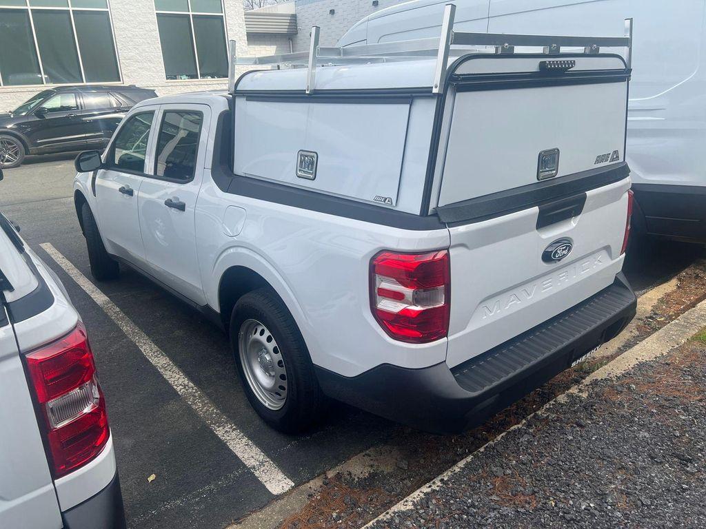 new 2026 Ford Maverick car, priced at $33,769