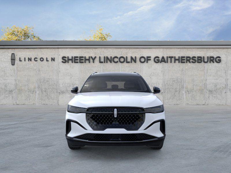 new 2026 Lincoln Nautilus car, priced at $64,138