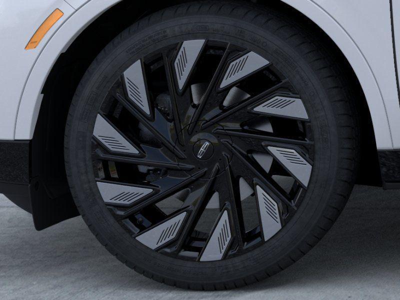 new 2026 Lincoln Nautilus car, priced at $64,138