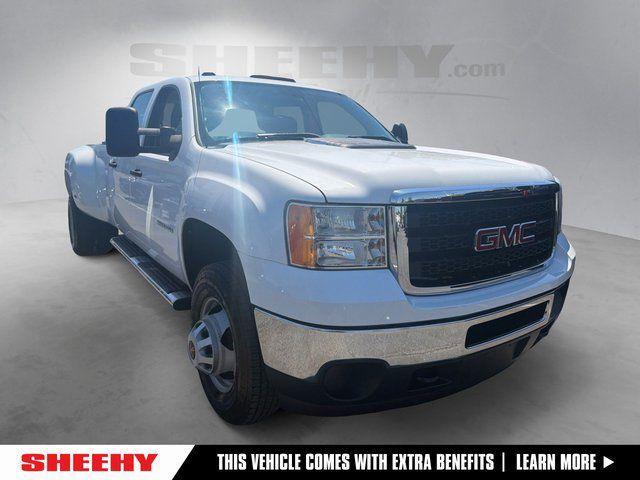 used 2012 GMC Sierra 3500 car, priced at $36,993