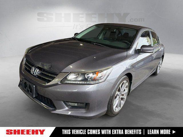 used 2014 Honda Accord car, priced at $11,998