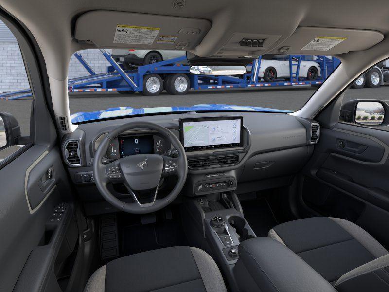 new 2026 Ford Bronco Sport car, priced at $35,251