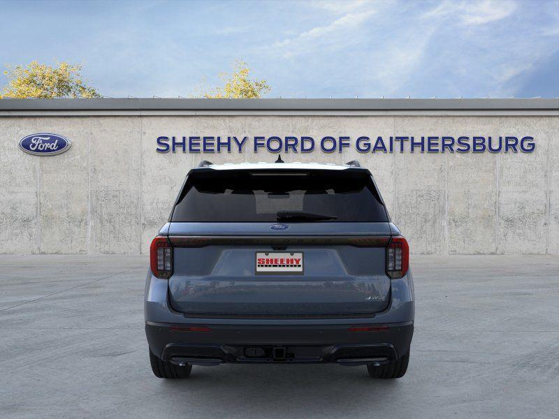 new 2026 Ford Explorer car, priced at $45,063