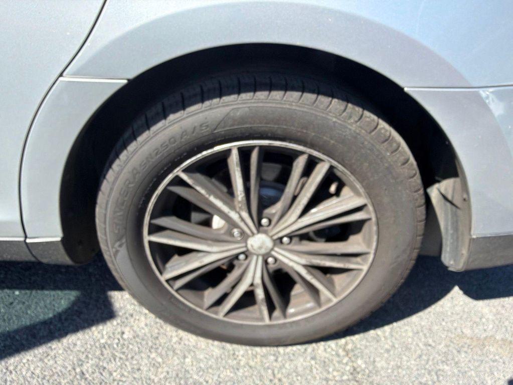 used 2018 Ford Taurus car, priced at $13,793