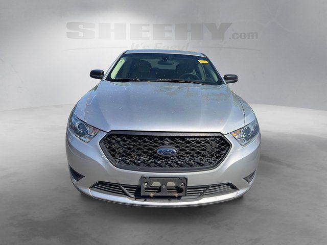 used 2018 Ford Taurus car, priced at $13,793