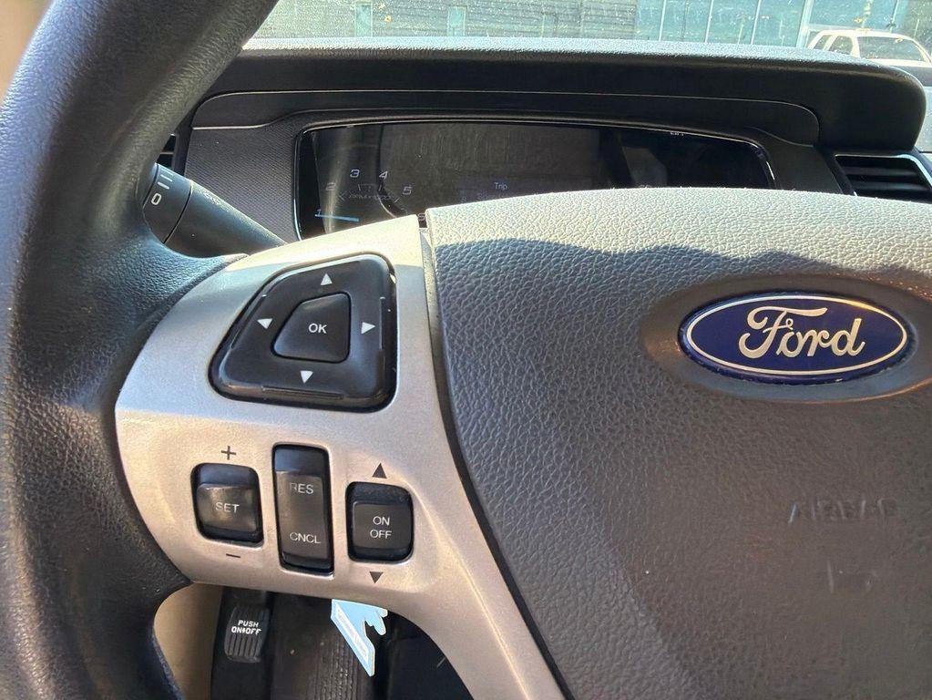 used 2018 Ford Taurus car, priced at $13,793