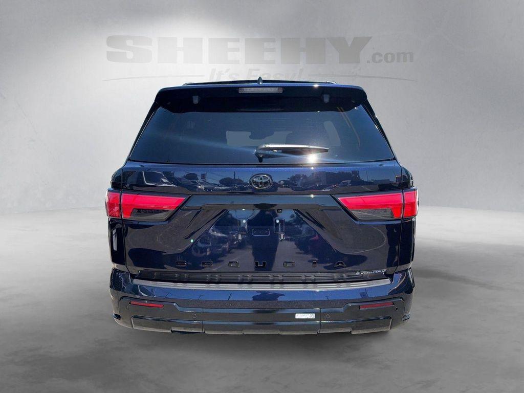 used 2026 Toyota Sequoia car, priced at $76,793