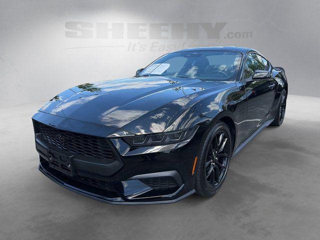 used 2025 Ford Mustang car, priced at $30,500
