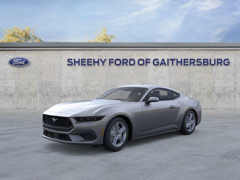 new 2026 Ford Mustang car, priced at $32,822