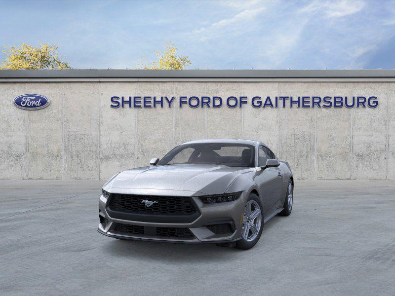 new 2026 Ford Mustang car, priced at $32,822