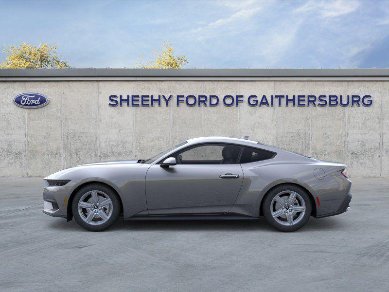 new 2026 Ford Mustang car, priced at $32,822