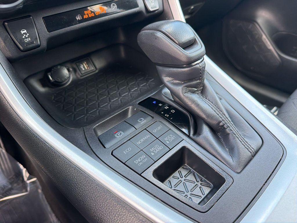 used 2024 Toyota RAV4 car, priced at $30,000