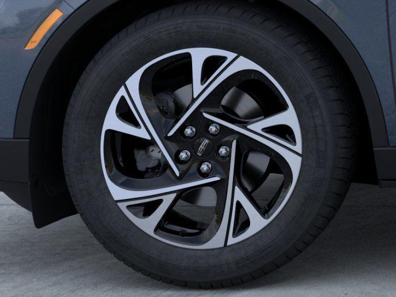new 2026 Lincoln Nautilus car, priced at $57,204