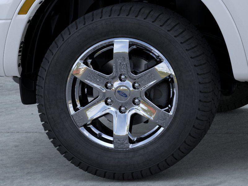 new 2025 Ford Ranger car, priced at $37,995
