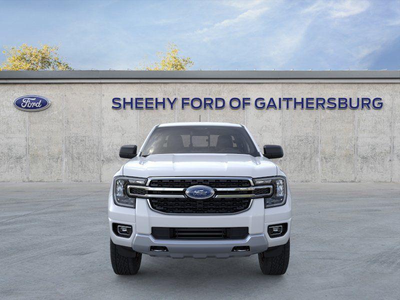 new 2025 Ford Ranger car, priced at $37,995