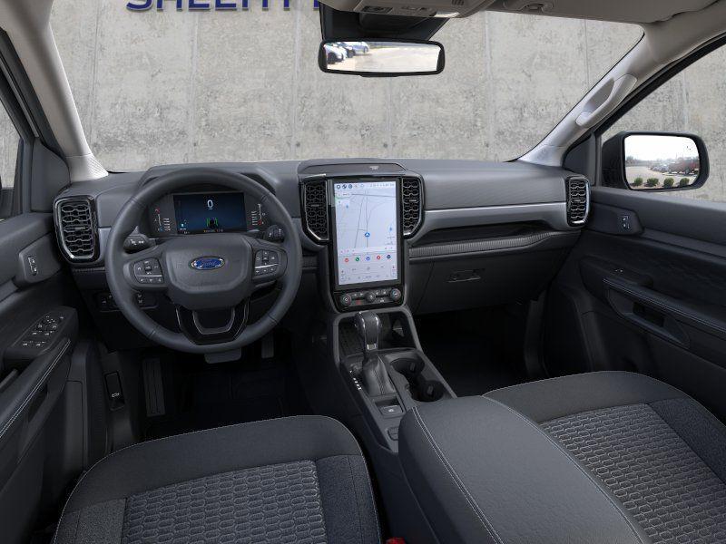 new 2025 Ford Ranger car, priced at $37,995