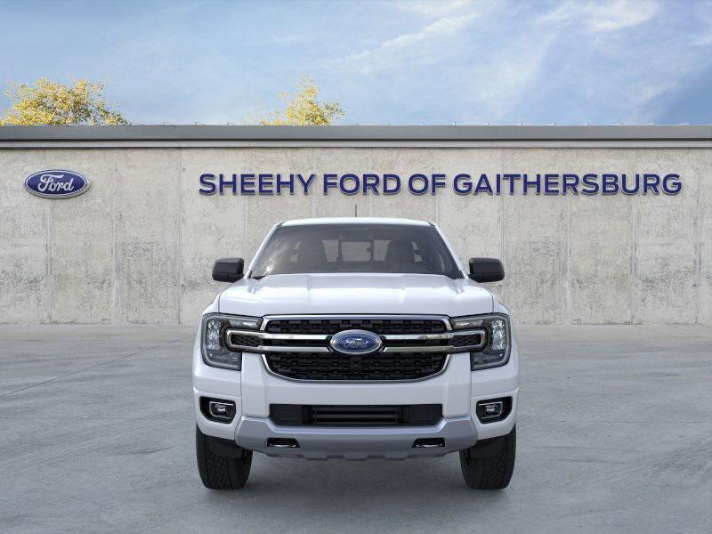 new 2025 Ford Ranger car, priced at $37,995