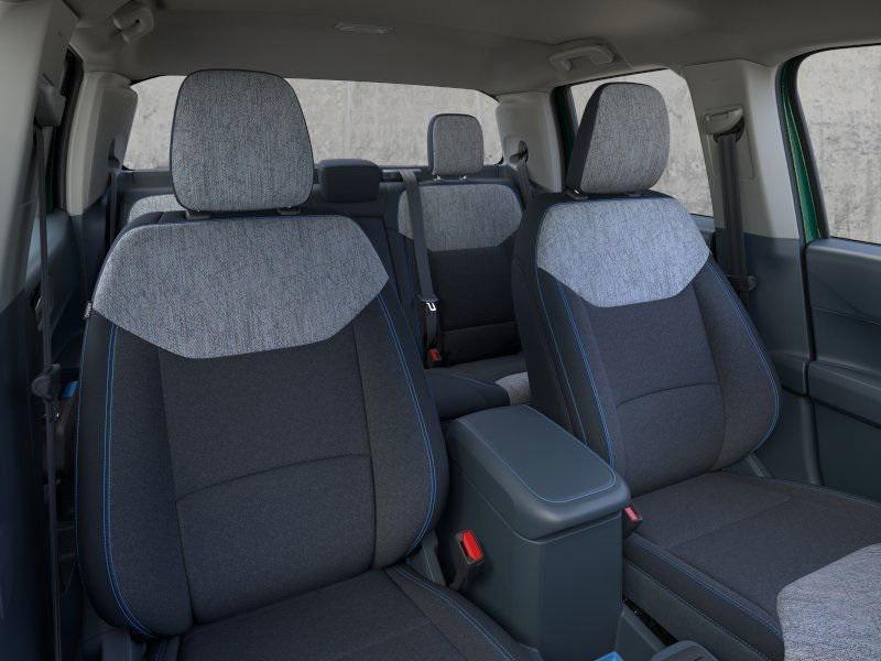 new 2025 Ford Maverick car, priced at $31,102