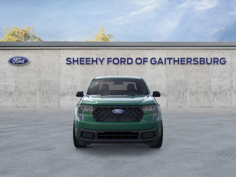 new 2025 Ford Maverick car, priced at $31,102