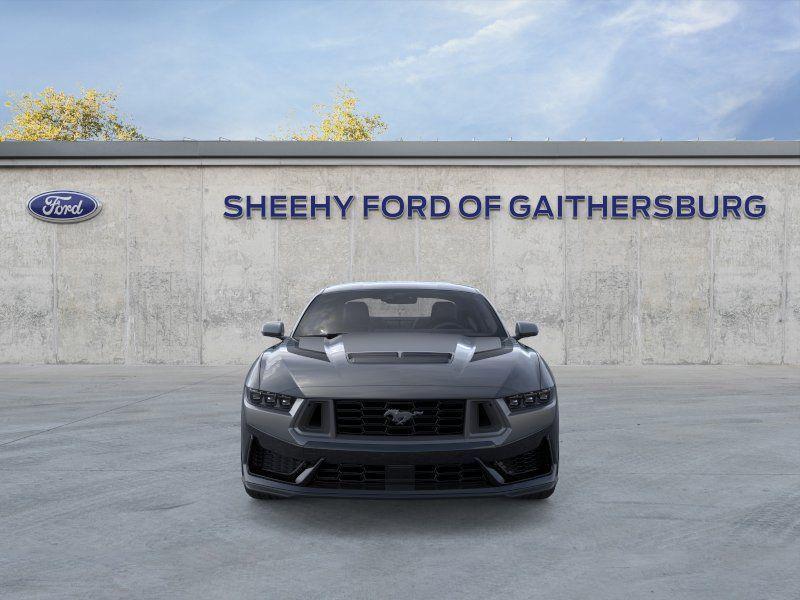 new 2026 Ford Mustang car, priced at $67,221