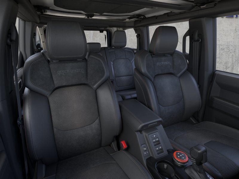 new 2026 Ford Bronco car, priced at $85,223