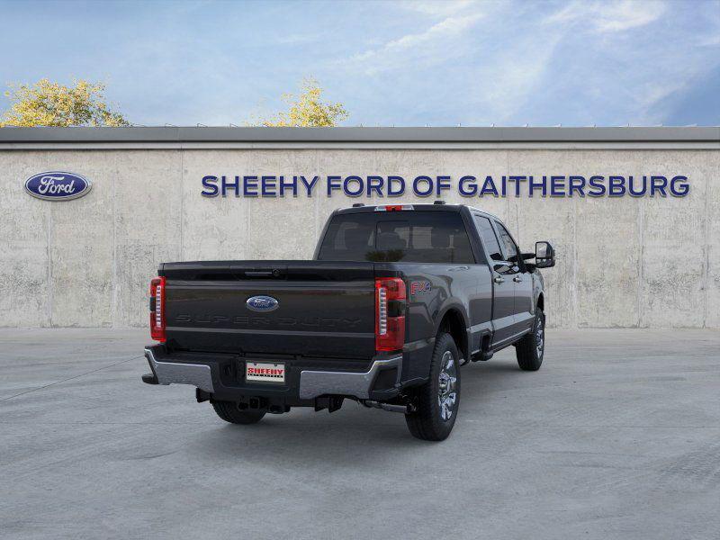 new 2026 Ford F-350 car, priced at $84,604
