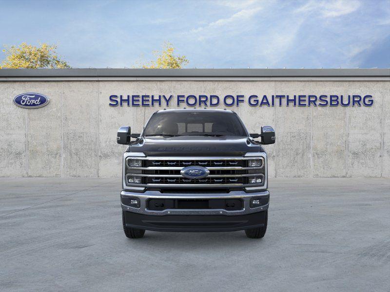 new 2026 Ford F-350 car, priced at $85,670
