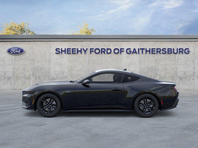 new 2026 Ford Mustang car, priced at $42,909