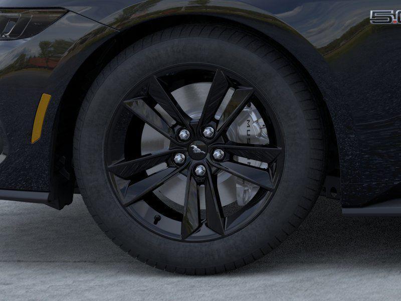 new 2026 Ford Mustang car, priced at $42,218