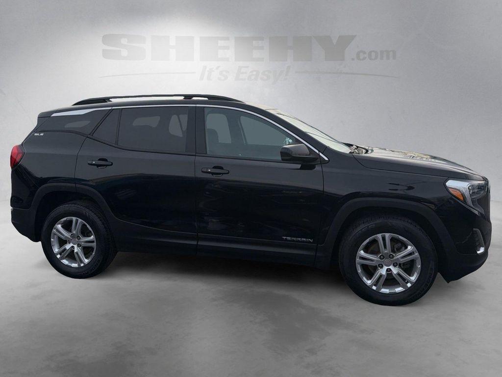 used 2018 GMC Terrain car, priced at $15,000