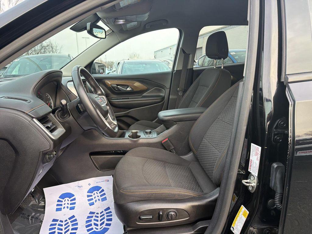 used 2018 GMC Terrain car, priced at $15,000