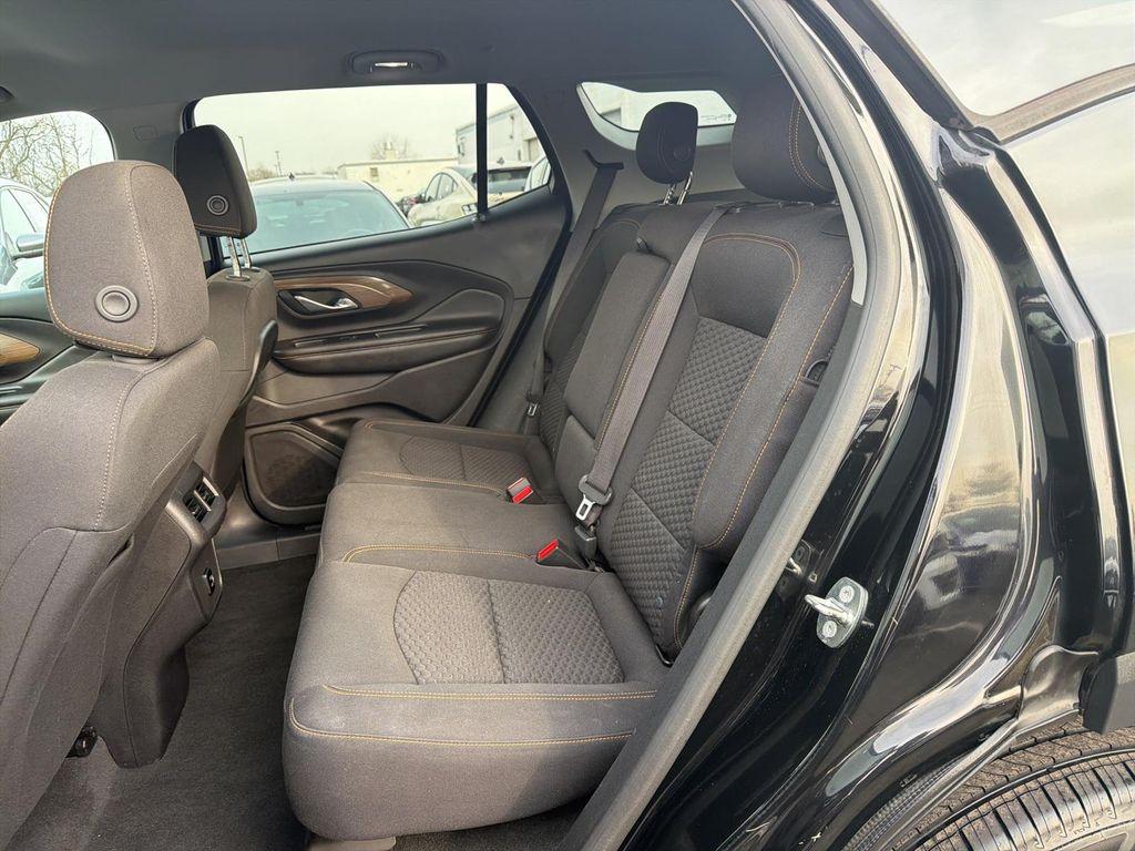 used 2018 GMC Terrain car, priced at $15,000