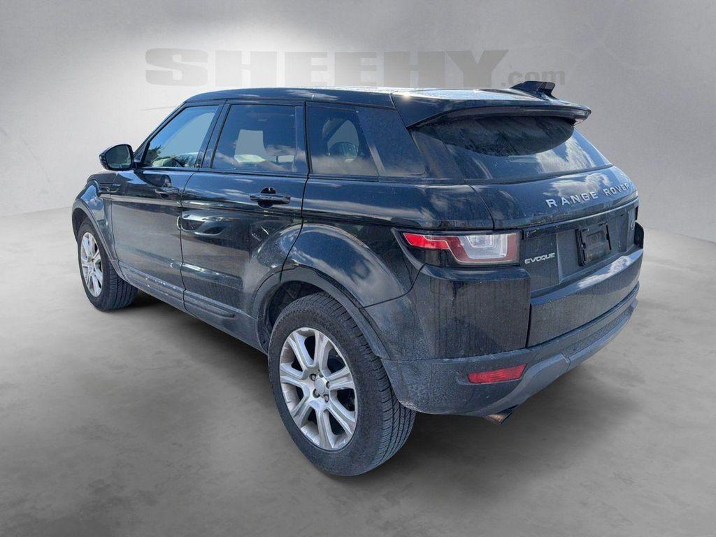 used 2017 Land Rover Range Rover Evoque car, priced at $14,888