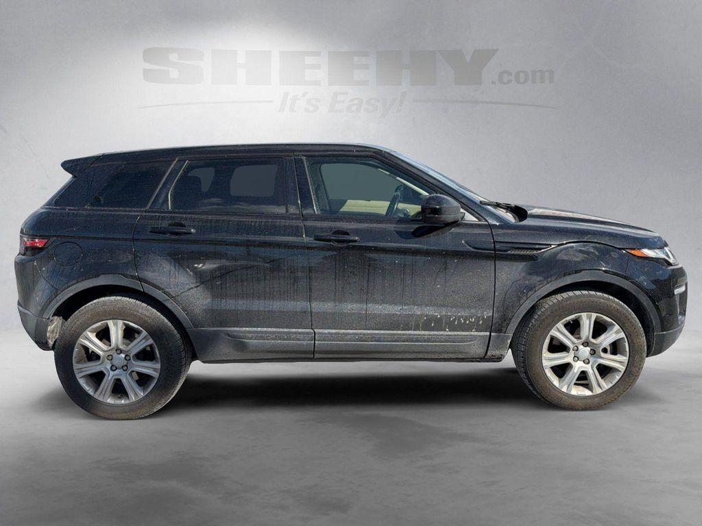used 2017 Land Rover Range Rover Evoque car, priced at $14,888