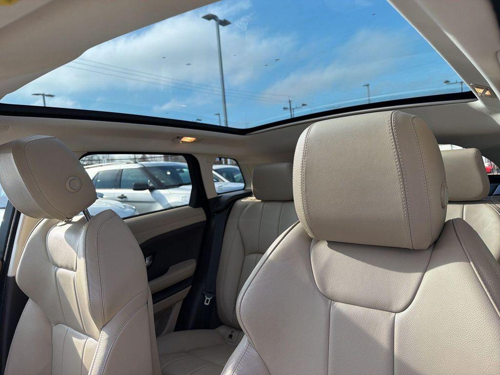 used 2017 Land Rover Range Rover Evoque car, priced at $14,459