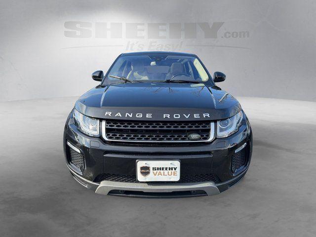 used 2017 Land Rover Range Rover Evoque car, priced at $14,459