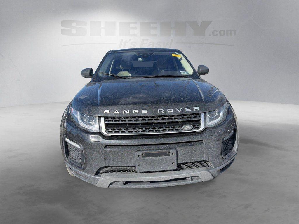used 2017 Land Rover Range Rover Evoque car, priced at $14,888
