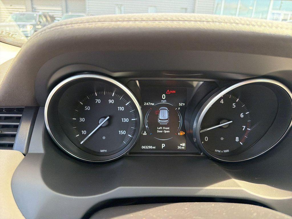 used 2017 Land Rover Range Rover Evoque car, priced at $14,459