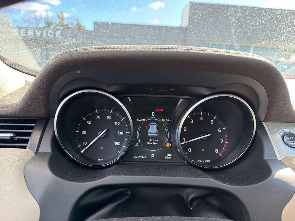 used 2017 Land Rover Range Rover Evoque car, priced at $14,888