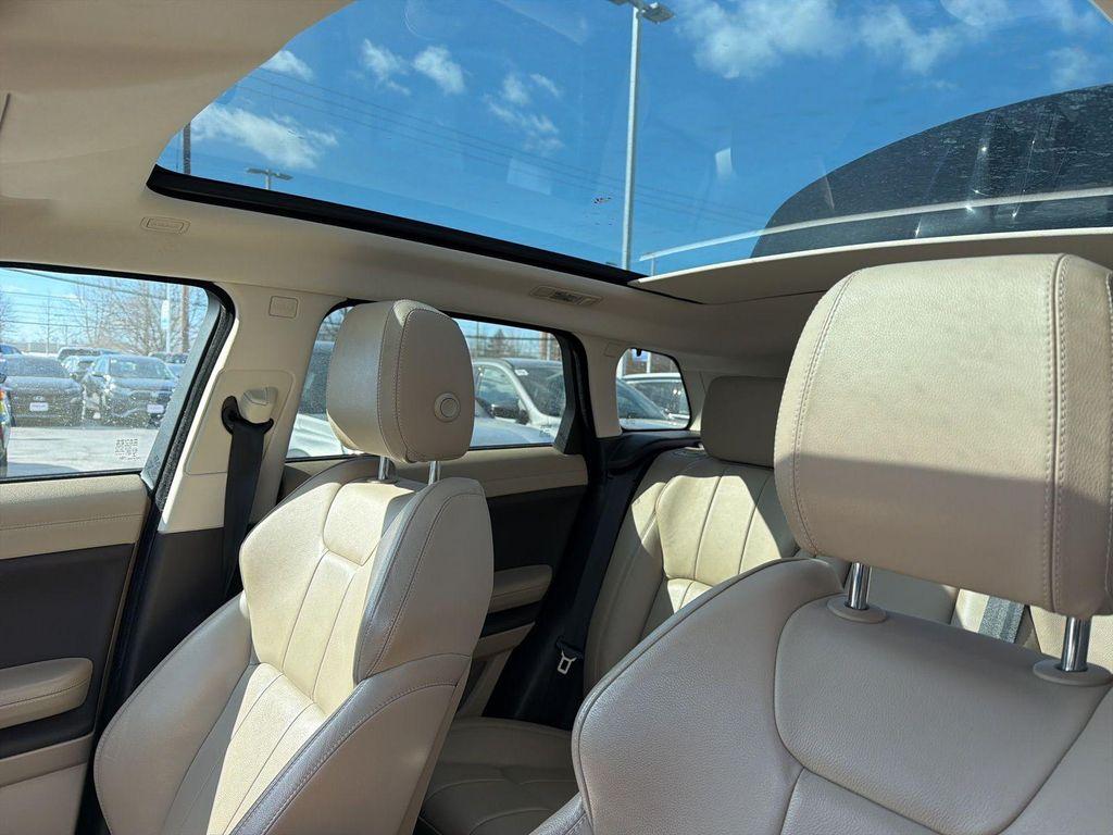 used 2017 Land Rover Range Rover Evoque car, priced at $14,888