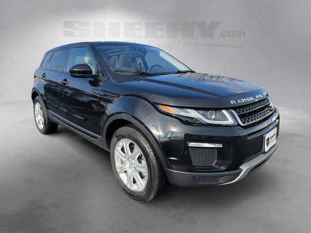 used 2017 Land Rover Range Rover Evoque car, priced at $14,459