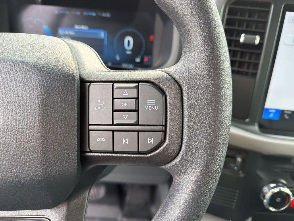 used 2025 Ford F-150 Lightning car, priced at $49,995