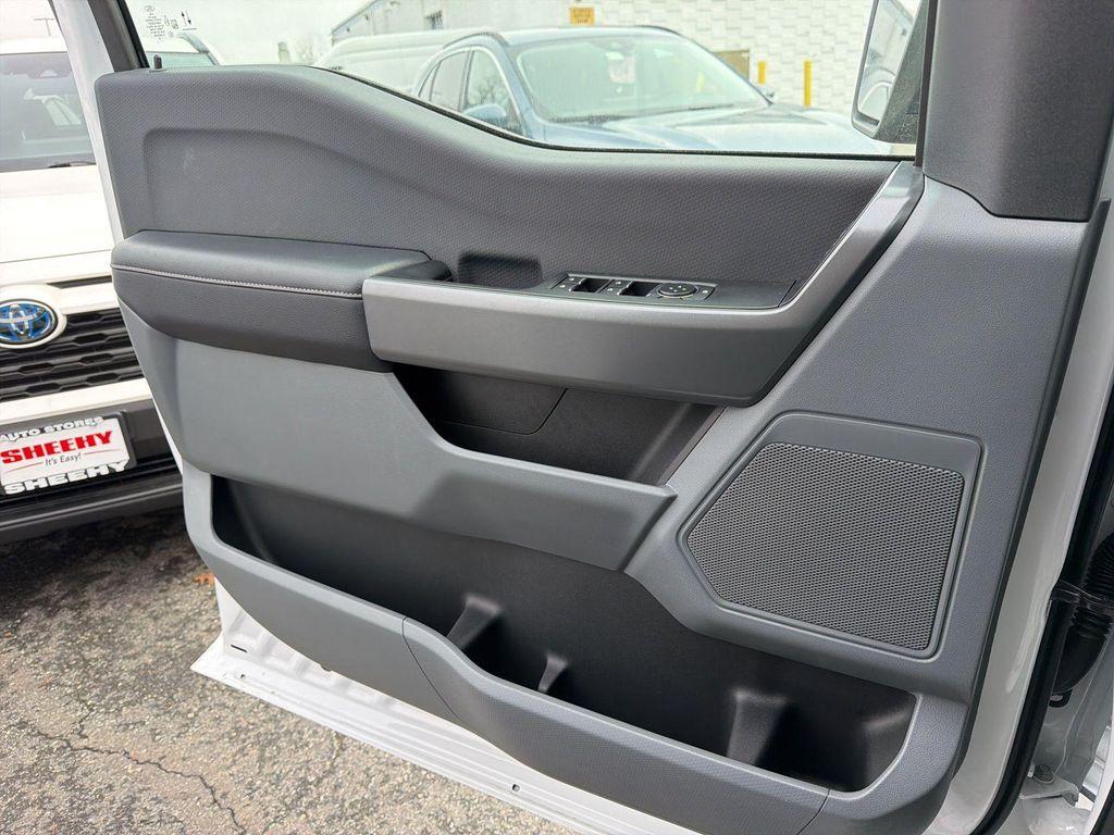 used 2025 Ford F-150 Lightning car, priced at $49,995