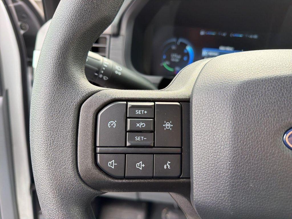 used 2025 Ford F-150 Lightning car, priced at $49,995