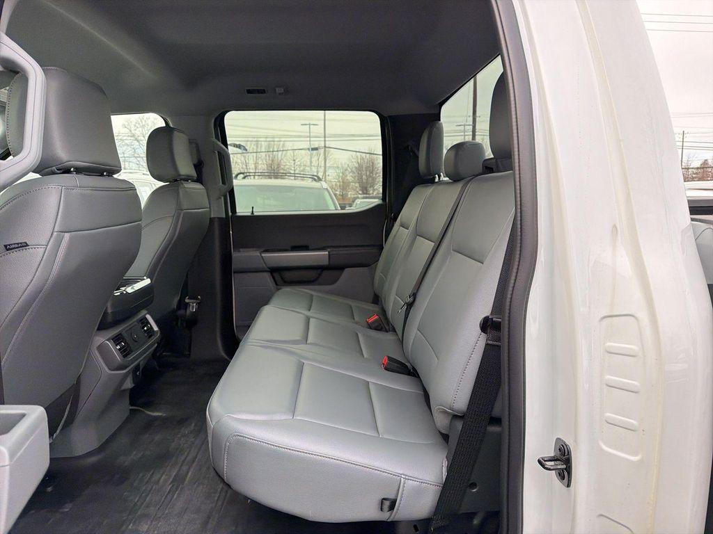 used 2025 Ford F-150 Lightning car, priced at $49,995